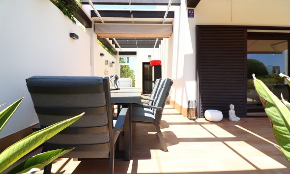 Resale - Villa - Algorfa - La Finca Golf Resort