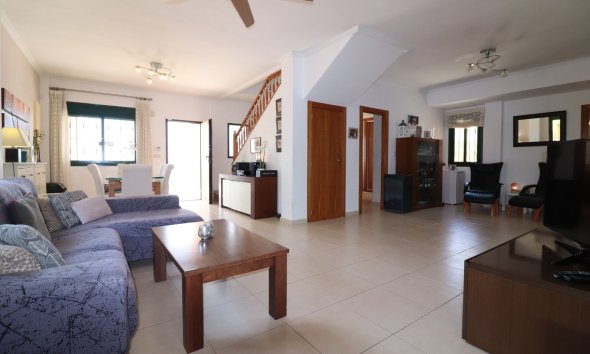 Resale - Villa - Ciudad Quesada - La Fiesta