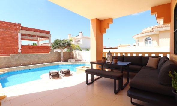 Resale - Villa - Ciudad Quesada - La Fiesta