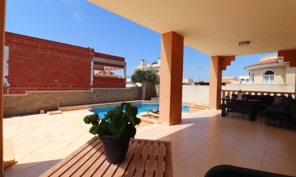Resale - Villa - Ciudad Quesada - La Fiesta