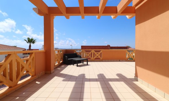 Resale - Villa - Ciudad Quesada - La Fiesta