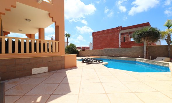 Resale - Villa - Ciudad Quesada - La Fiesta
