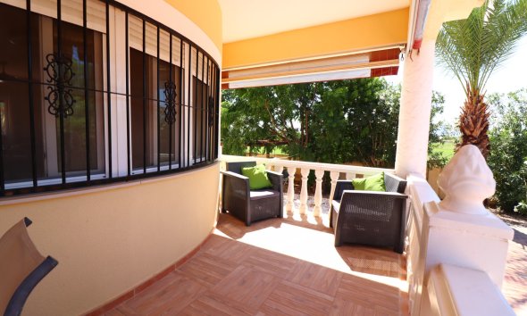 Resale - Farm Estate / Country Property - Catral - Catral - Country