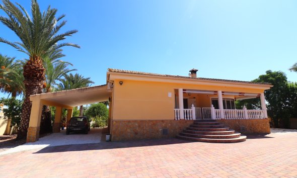 Resale - Farm Estate / Country Property - Catral - Catral - Country