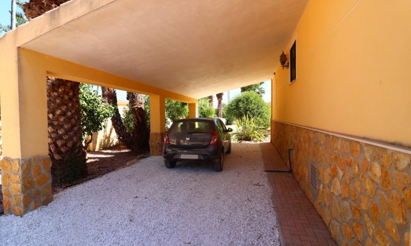 Resale - Farm Estate / Country Property - Catral - Catral - Country