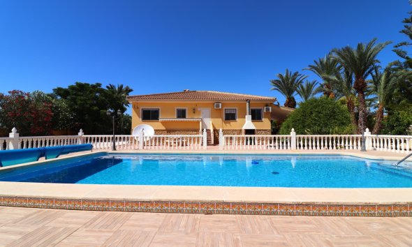 Resale - Farm Estate / Country Property - Catral - Catral - Country