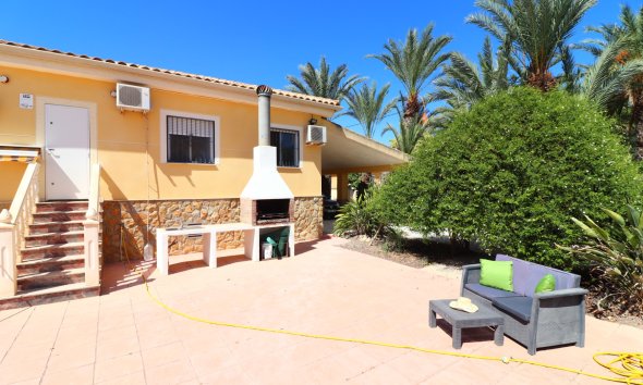 Resale - Farm Estate / Country Property - Catral - Catral - Country