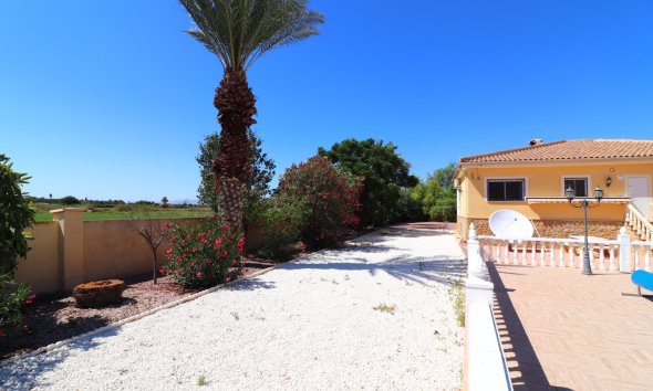 Resale - Farm Estate / Country Property - Catral - Catral - Country