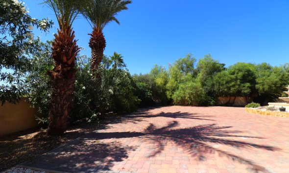 Resale - Farm Estate / Country Property - Catral - Catral - Country
