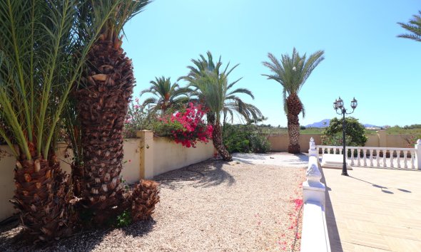 Resale - Farm Estate / Country Property - Catral - Catral - Country