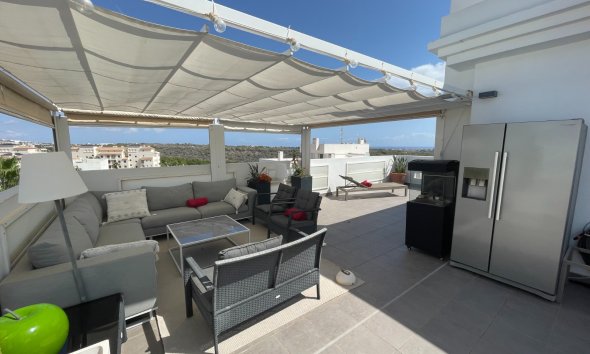 Resale - Duplex / Two-storey apartment - Orihuela Costa - Las Ramblas