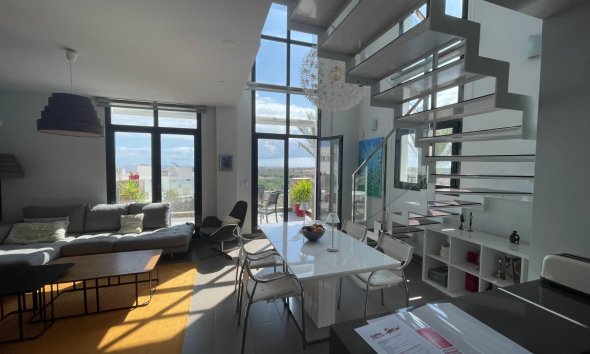 Resale - Duplex / Two-storey apartment - Orihuela Costa - Las Ramblas