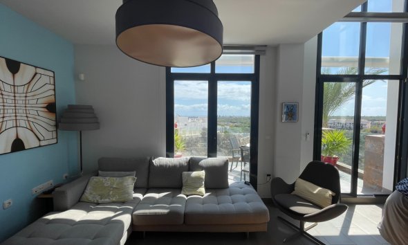 Resale - Duplex / Two-storey apartment - Orihuela Costa - Las Ramblas
