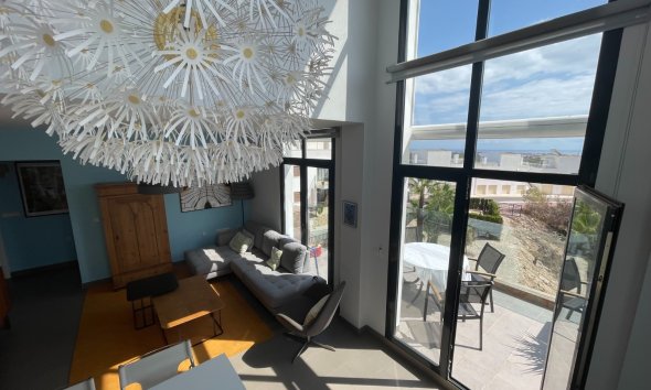 Resale - Duplex / Two-storey apartment - Orihuela Costa - Las Ramblas