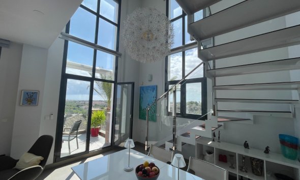 Resale - Duplex / Two-storey apartment - Orihuela Costa - Las Ramblas