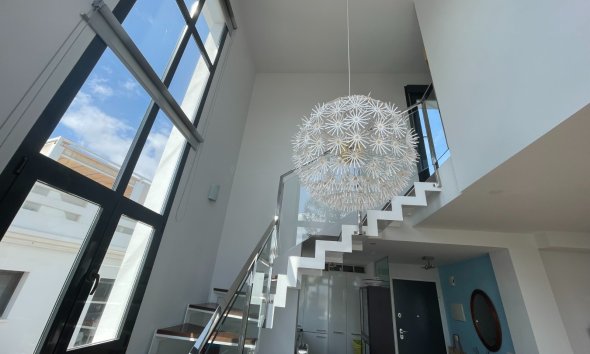 Resale - Duplex / Two-storey apartment - Orihuela Costa - Las Ramblas
