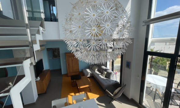 Resale - Duplex / Two-storey apartment - Orihuela Costa - Las Ramblas