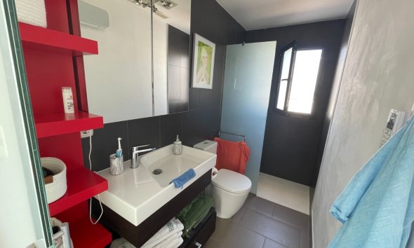 Resale - Duplex / Two-storey apartment - Orihuela Costa - Las Ramblas