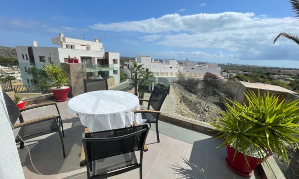 Resale - Duplex / Two-storey apartment - Orihuela Costa - Las Ramblas