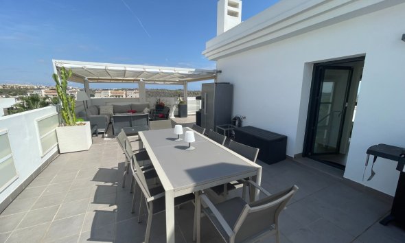 Resale - Duplex / Two-storey apartment - Orihuela Costa - Las Ramblas