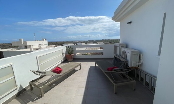 Resale - Duplex / Two-storey apartment - Orihuela Costa - Las Ramblas