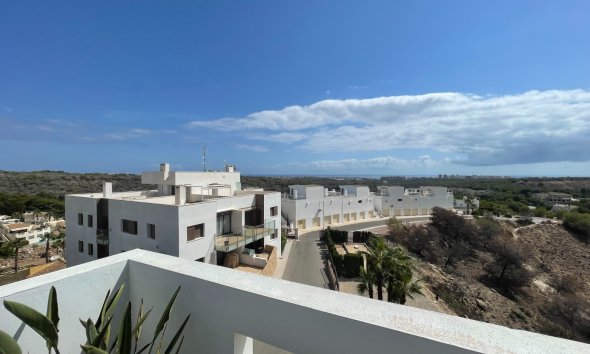 Resale - Duplex / Two-storey apartment - Orihuela Costa - Las Ramblas