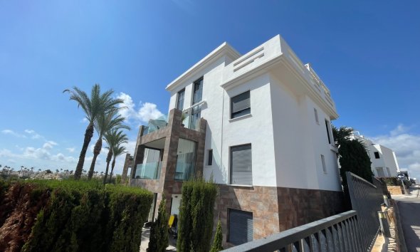 Resale - Duplex / Two-storey apartment - Orihuela Costa - Las Ramblas