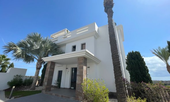 Resale - Duplex / Two-storey apartment - Orihuela Costa - Las Ramblas