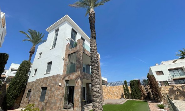 Resale - Duplex / Two-storey apartment - Orihuela Costa - Las Ramblas