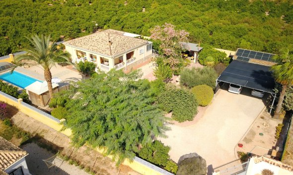 Resale - Farm Estate / Country Property - Orihuela - La Campaneta
