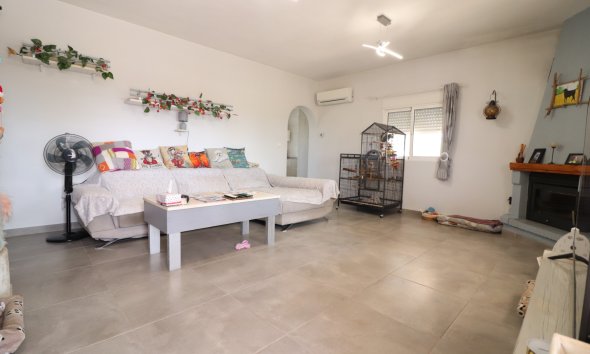 Resale - Farm Estate / Country Property - Orihuela - La Campaneta