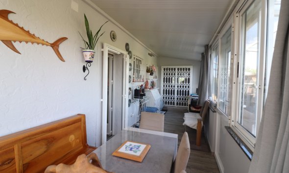 Resale - Farm Estate / Country Property - Orihuela - La Campaneta