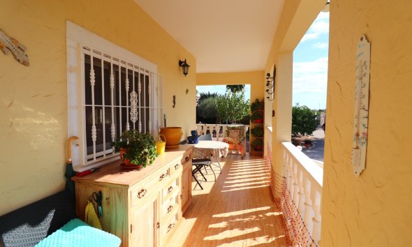 Resale - Farm Estate / Country Property - Orihuela - La Campaneta