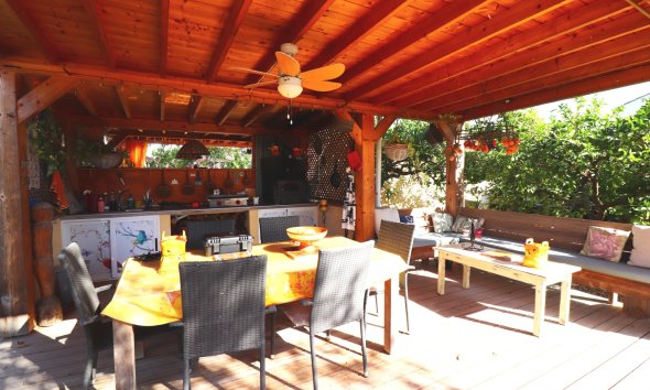 Resale - Farm Estate / Country Property - Orihuela - La Campaneta