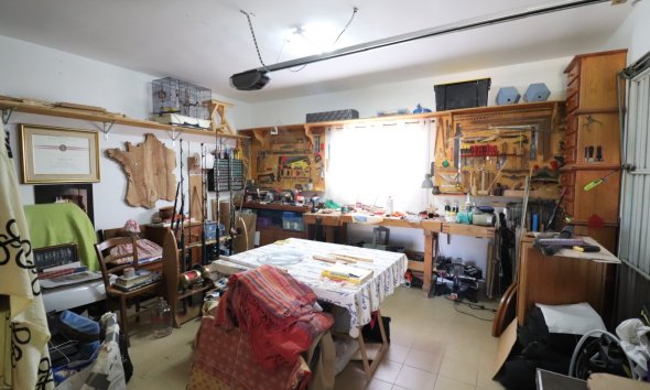 Resale - Farm Estate / Country Property - Orihuela - La Campaneta