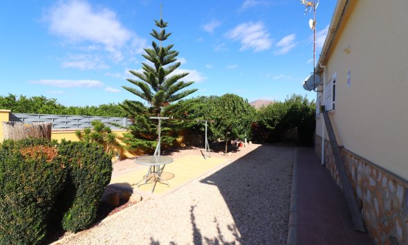 Resale - Farm Estate / Country Property - Orihuela - La Campaneta