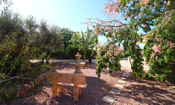 Resale - Farm Estate / Country Property - Orihuela - La Campaneta