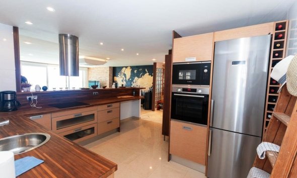 Resale - Apartment - Torrevieja - Playa Del Cura