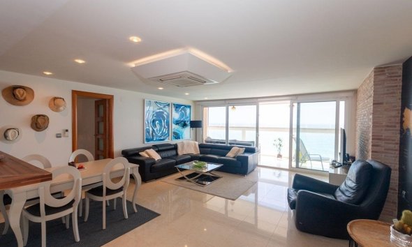Resale - Apartment - Torrevieja - Playa Del Cura