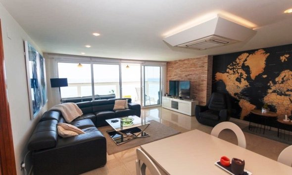 Resale - Apartment - Torrevieja - Playa Del Cura
