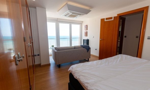 Resale - Apartment - Torrevieja - Playa Del Cura