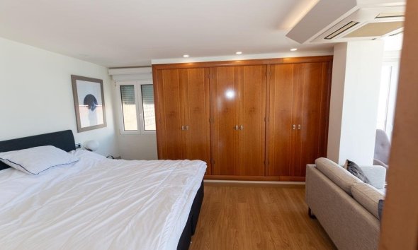 Resale - Apartment - Torrevieja - Playa Del Cura