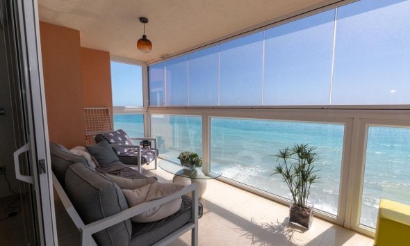 Resale - Apartment - Torrevieja - Playa Del Cura