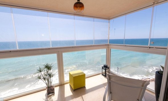 Resale - Apartment - Torrevieja - Playa Del Cura