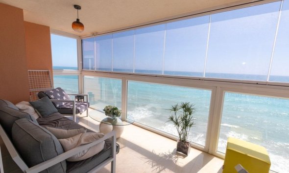 Resale - Apartment - Torrevieja - Playa Del Cura
