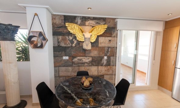 Resale - Apartment - Orihuela Costa - Los Dolses