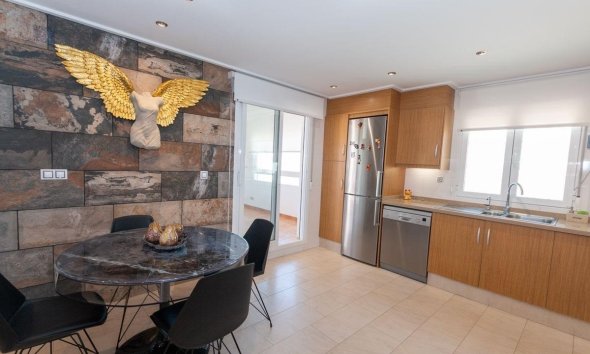 Resale - Apartment - Orihuela Costa - Los Dolses
