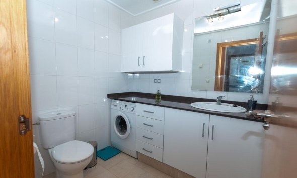 Resale - Apartment - Orihuela Costa - Los Dolses