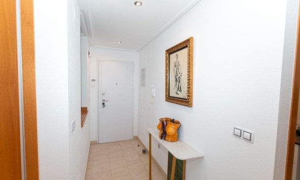 Resale - Apartment - Orihuela Costa - Los Dolses