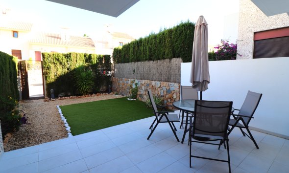 Resale - Apartment - Algorfa - La Finca Golf Resort